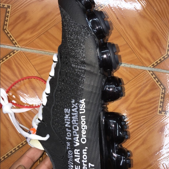 Off white Vapormax - Picture 3 of 8